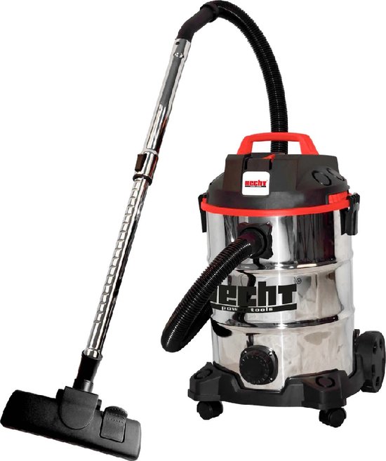 MAXBLAST Industriële Stofzuiger - Nat & Droog - 80L - 3000W - Vloermondstuk MAXBLAST Industriële Stofzuiger - Nat & Droog - 80L - 3000W - Vloermondstuk