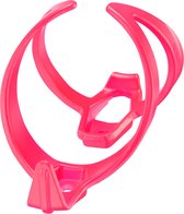 PORTE BOUTEILLE FLY CAGE POLY ROSE FLUO