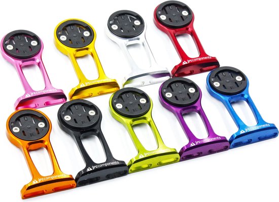 JRC Components Stem Out Front Mount Wahoo Silver bol