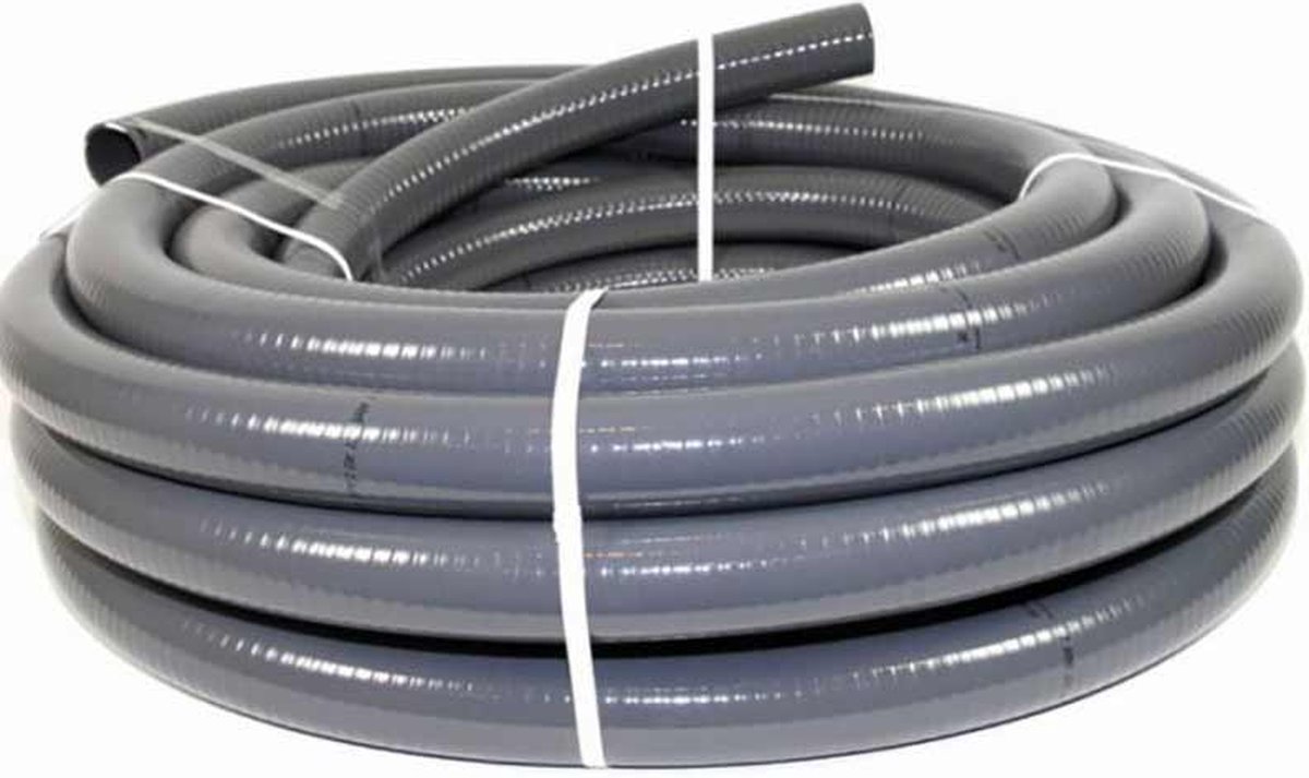 Splash-X PVC slang 7.5 ATO 32x25mm (per 25 meter)
