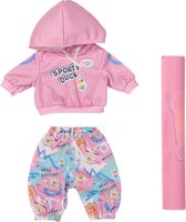 BABY born Kindergarten Gym Outfit 36cm Poppenkledingset