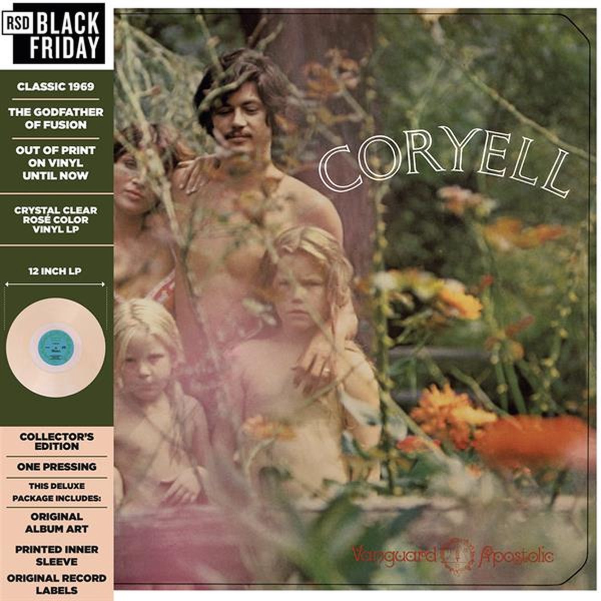 Coryell (RSD Black Friday 2022)