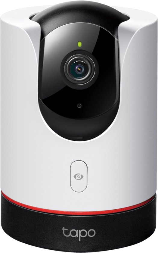 TP-Link Tapo C225 - Beveiligingscamera - Indoor - 2.5K QHD - Pan Tilt - WiFi Camera