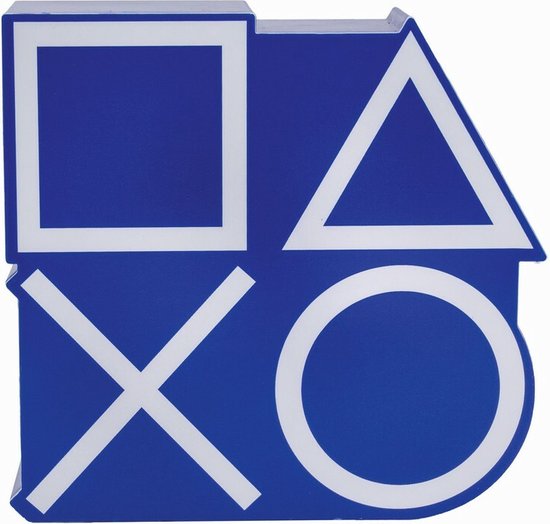 Playstation: Playstation Icons Box Light