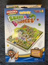 Jogo Educativo ORCHARD TOYS Jungle Snakes and Ladders