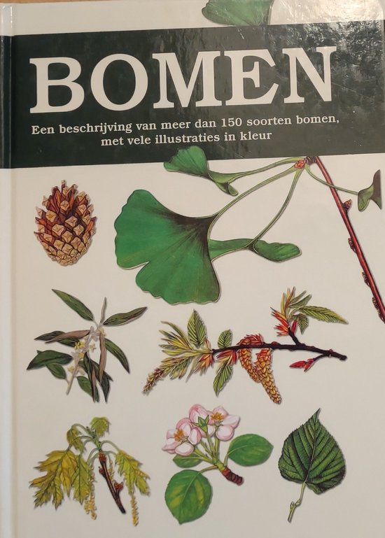 9789058410405 - Bomen