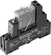 Module relais Weidmüller RCIKIT 24VDC 2CO LD/FG 1218410000-1 24 V/DC 6 A 2 inverseurs (RT) 1 pc(s)