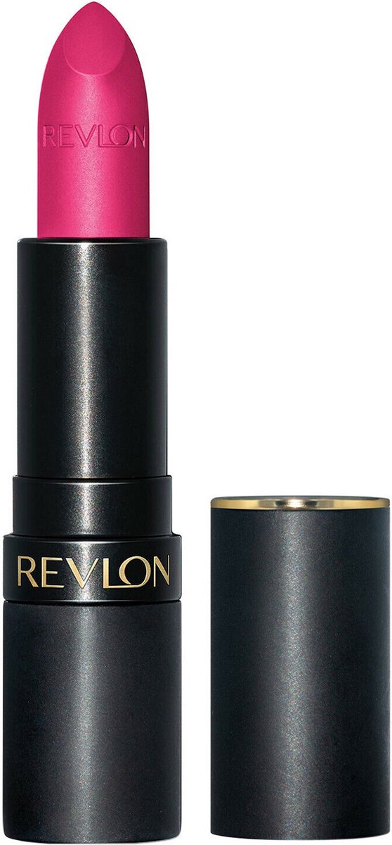 Revlon Super Lustrous Matte Lipstick No. 005 - Heartbreaker