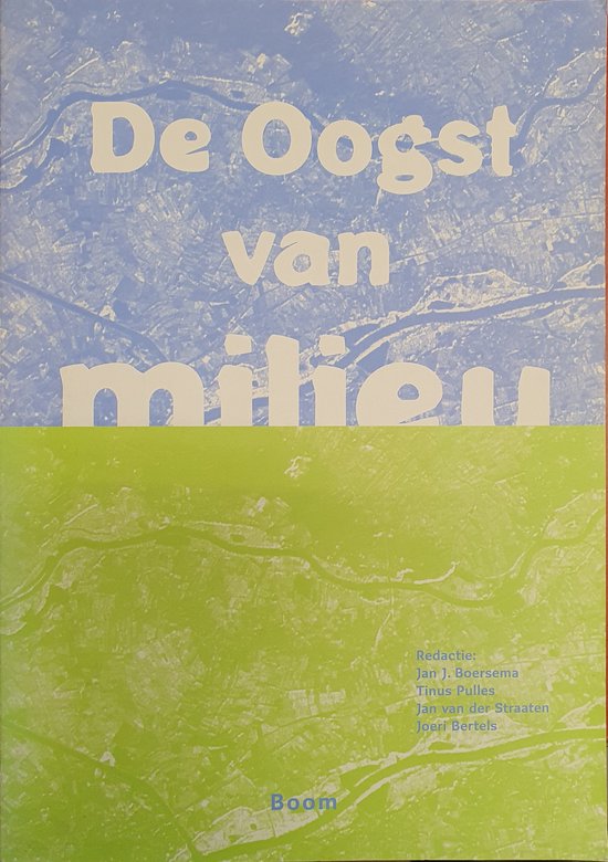 De Oogst van Milieu - cover