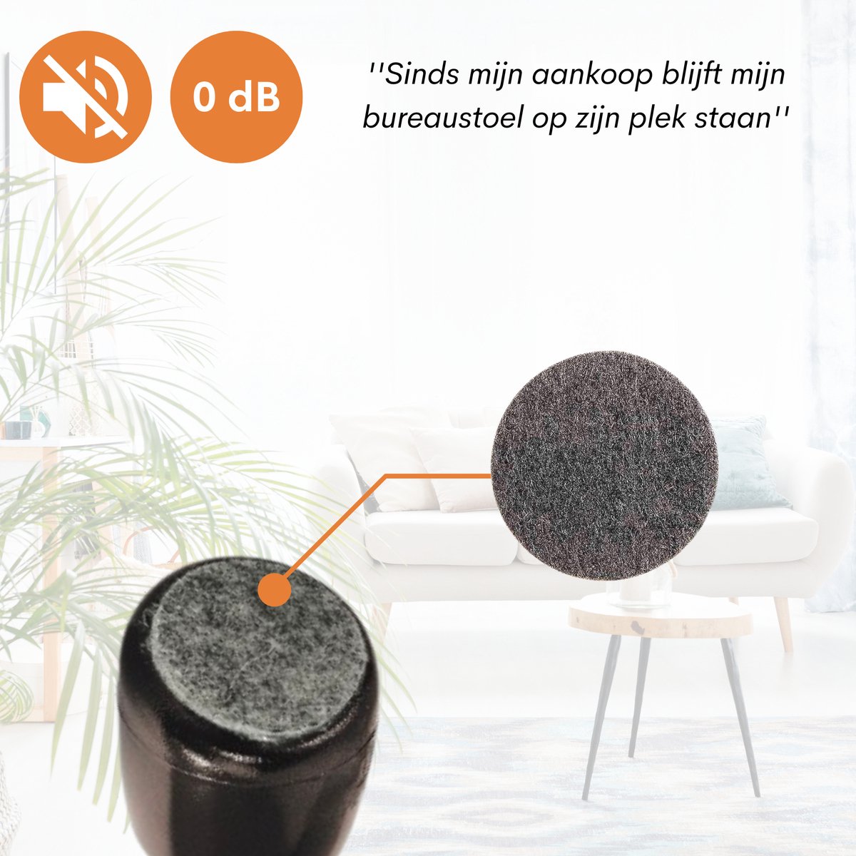 Stoelpootdoppen voor schuine poten kopen