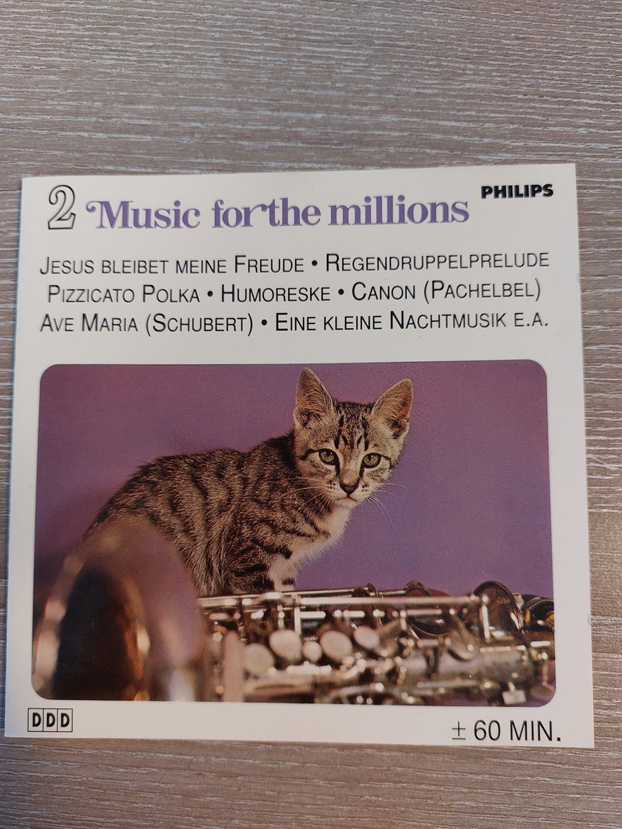 Music for the millions