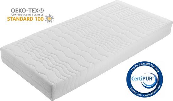 90x190 Matras HR45 Koudschuim | bol.com