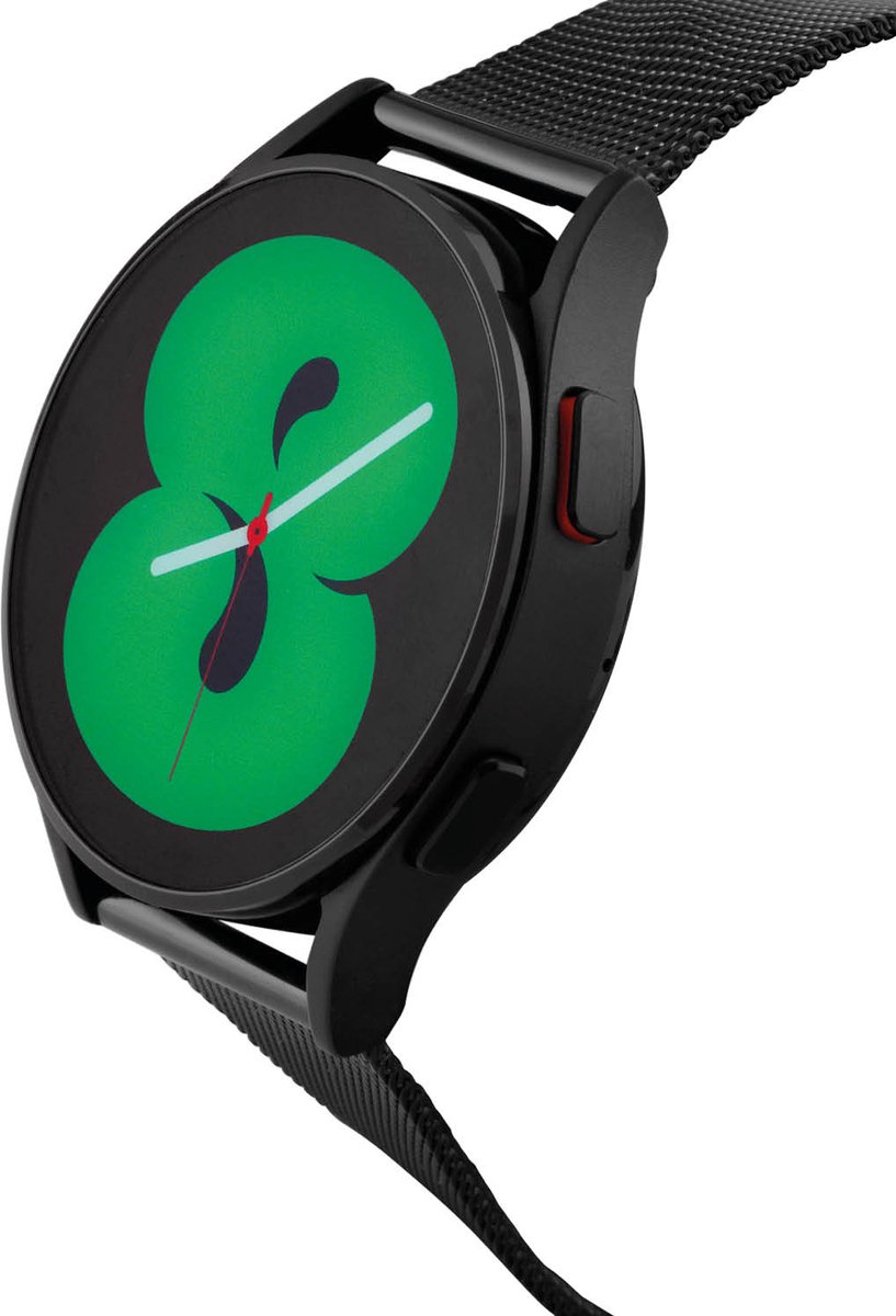 Samsung Special Edition SA.R860BFBM Galaxy Watch 4 Smartwatch + 2 Extra