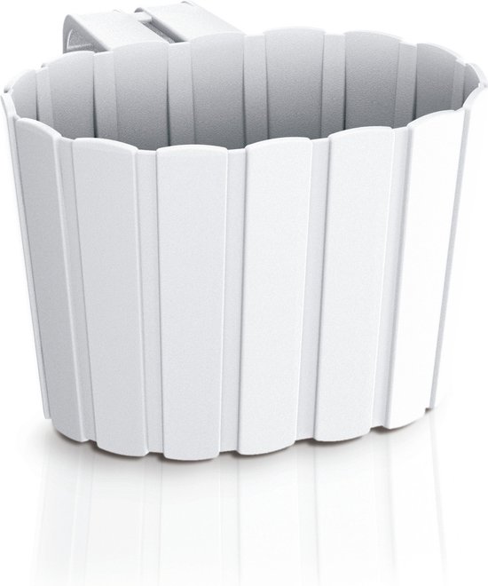 Pot à crochet Boardee - Pot de fleurs - DDEZ200-S449 - Couleur Wit