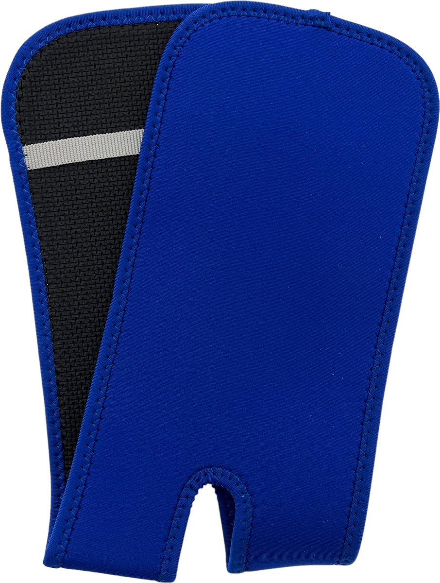 Afgiet Pannenlap - Neopreen - Anti Slip - Blauw - 50 x 13 cm