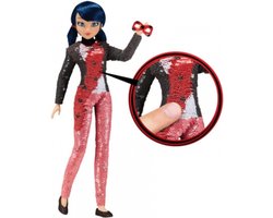 Miraculous - Pop Wonderbaarlijke mode flip marinette naar lieveheersbeestje