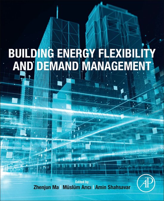 Building Energy Flexibility and Demand Management - cover