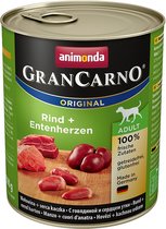 Gran Carno Grancarno Kalkoen+Eend