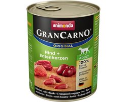 Gran Carno Grancarno Kalkoen+Eend