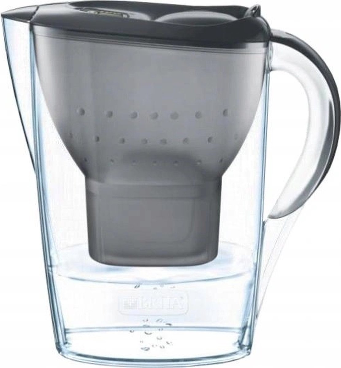 Filterkan Brita Marella PP (grafiet) + 3 patronen