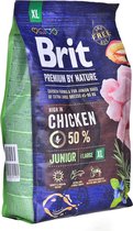 Brit Premium by nature Junior XL 3 kg