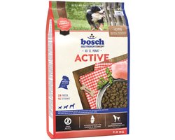 bosch Tiernahrung Active 3 kg Adult Kip