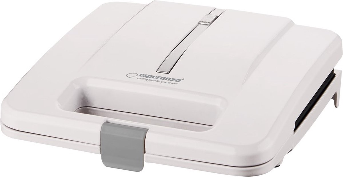 Esperanza EKT010W Broodrooster 1000W Wit