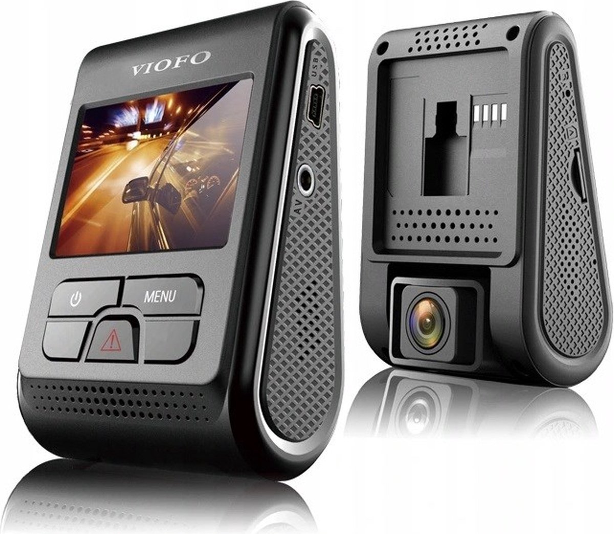 Viofo A119 V3 QuadHD GPS dashcam met Sony Starvis thumbnail 3