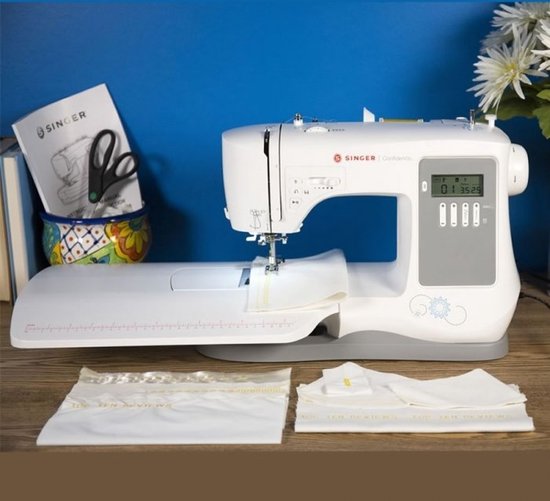 Singer Confidence 7640Q Sewing Machine bol