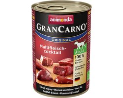 Animonda GranCarno Original Adult Vleesmix - 1 x 400 g