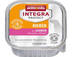 animonda Integra Protect - Nieren with pork Varkensvlees Adult 150 g