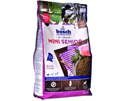 Voer BOSCH MINI SENIOR Senior 2,5 kg