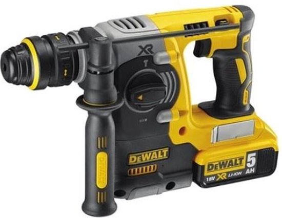 DeWalt DCK298P2T-QW set - Perceuse sans fil DCD791 + scie sauteuse DCS335  18V 5.0Ah Li-Ion dans une valise TSTAK