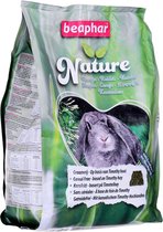 Beaphar nature konijn - 1 st à 3 KG