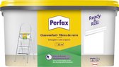 Perfax Ready&Roll Glasweefsellijm Behanglijm Glasweefsel - 5 Kg - Transparant