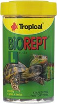 Tropical Biorept L - voeding voor waterschildpadden - 28g