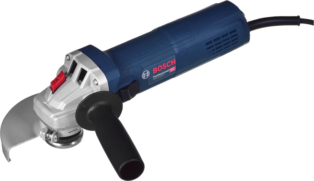 Soldes Bosch GWS 1400 Professional 2024 au meilleur prix sur