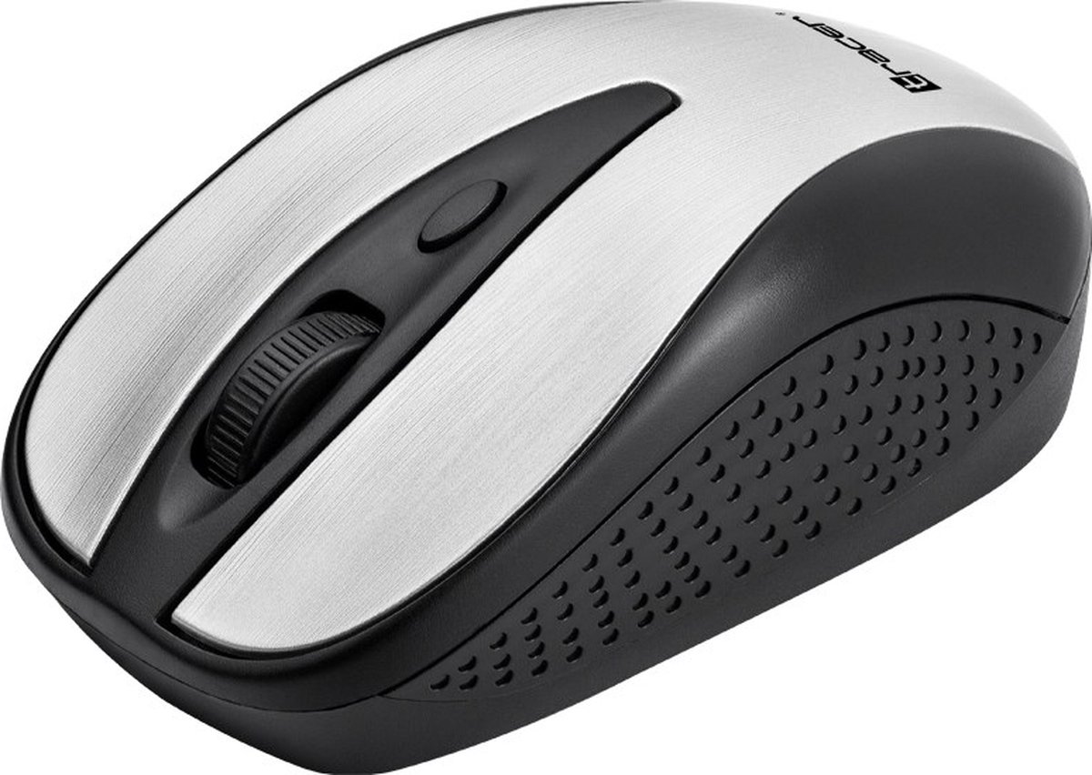 Tracer Draadloze Muis Nano Usb-Kabel Voor Pc Laptop Optische Joy Ii Wit
