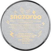Snazaroo Schmink Metallic 18ml Silver