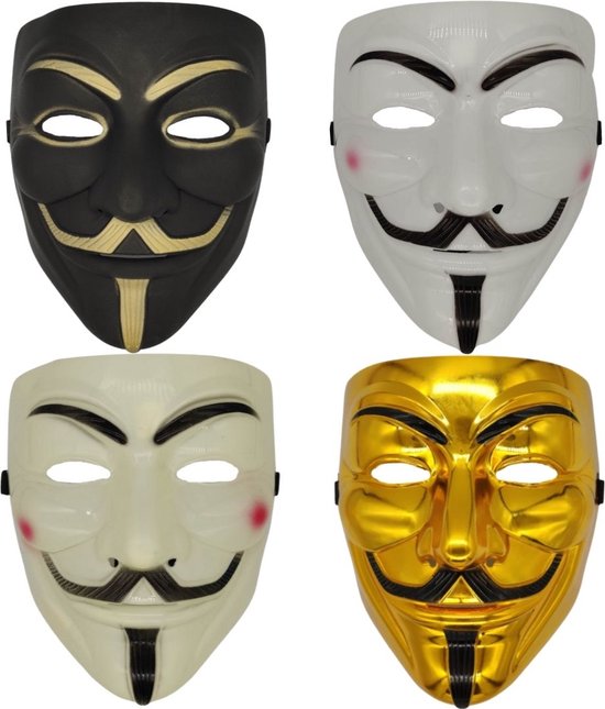 Masque de purge d'Halloween - Avec piles - 3 modes - LED - Vert - Masque de  costume -... | bol.com