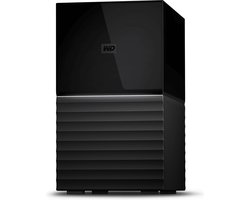 Western Digital My Book Duo - Externe harde schijf - 36 TB