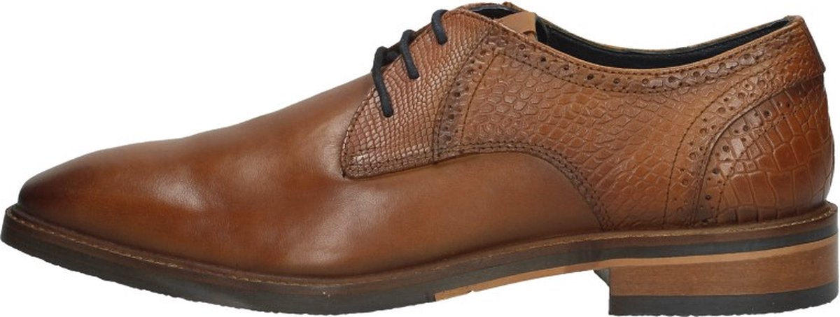 Sub55 Gekleed Laag Gekleed Laag Cognac
