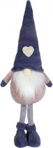 Gnoom - Kabouter - figuur kabouter 35cm kabouter dwerg - gnoom - fluffy