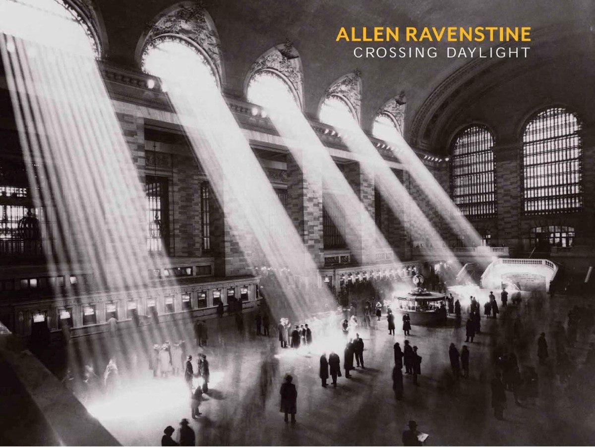 Allen Ravenstine - Crossing Daylight (CD)