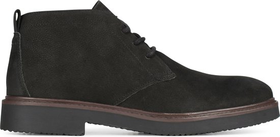 Hoge zwarte schoenen heren hotsell