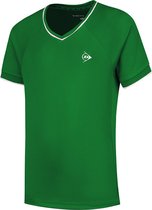 Dunlop - T-Shirt - Meisjes - Groen - 128