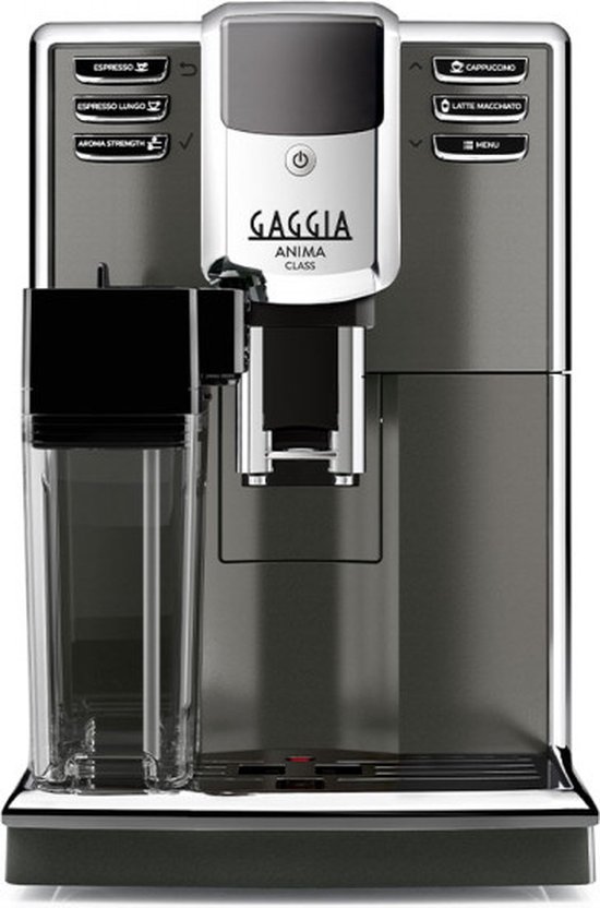 Gaggia Anima Class Volledig automatisch Espressomachine 1 8 l