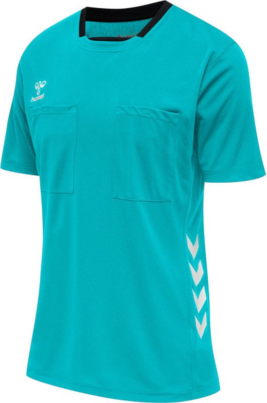 Hummel Referee Chevron SS Jersey Dames - sportshirts - Vrouwen