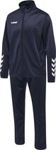 Hummel Promo Poly Suit kinderen - Trainingspakken - navy (marineblauw) - Unisex