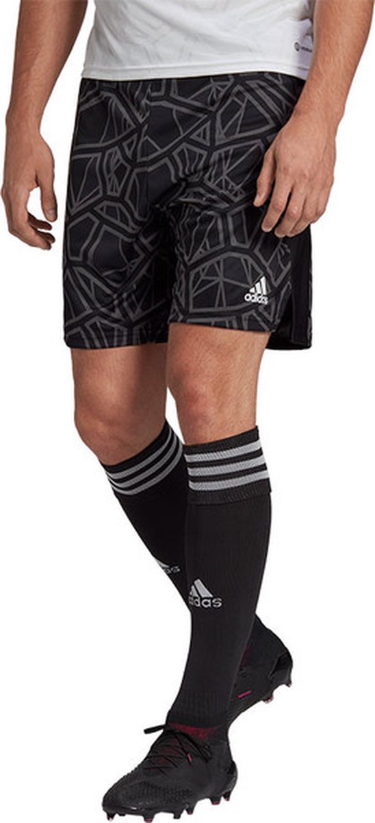 adidas Condivo 22 Keepersshort Sportbroeken – Mannen Zwart